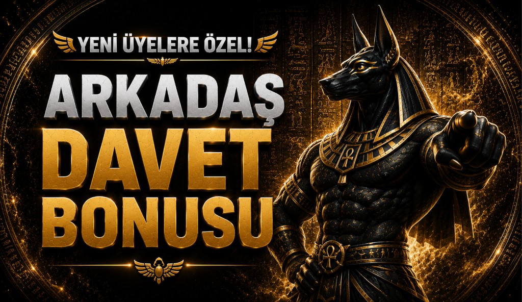 Arkadaş Davet Bonusu